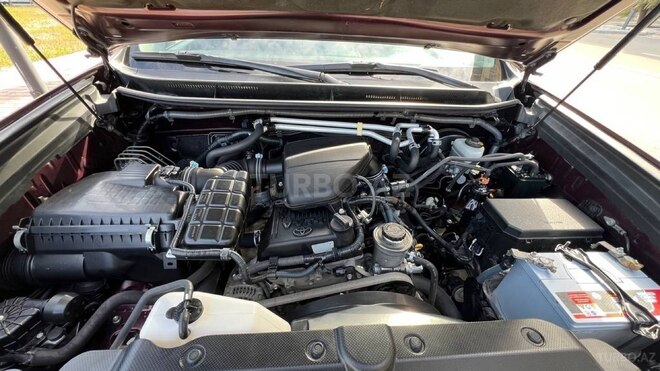 Toyota Land Cruiser Prado 2012, 167,000 km - 2.7 л - Bakı
