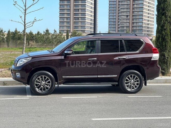 Toyota Land Cruiser Prado 2012, 167,000 km - 2.7 л - Bakı