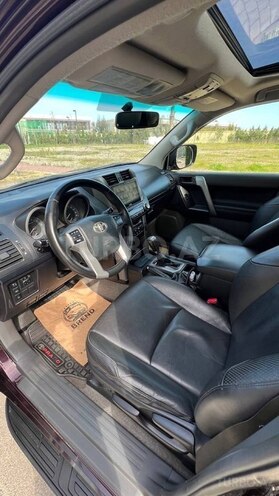 Toyota Land Cruiser Prado 2012, 167,000 km - 2.7 л - Bakı