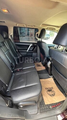Toyota Land Cruiser Prado 2012, 167,000 km - 2.7 л - Bakı