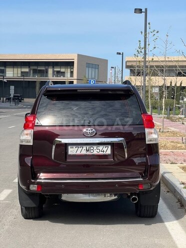 Toyota Land Cruiser Prado 2012, 167,000 km - 2.7 л - Bakı