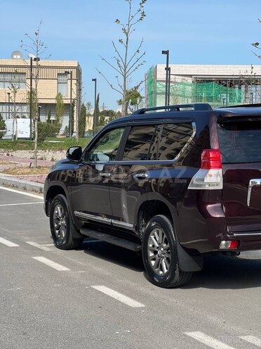 Toyota Land Cruiser Prado 2012, 167,000 km - 2.7 л - Bakı