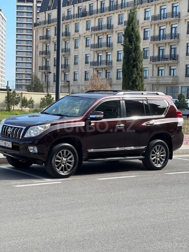 Toyota Land Cruiser Prado 2012, 167,000 km - 2.7 л - Bakı