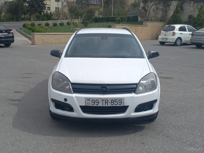 Opel Astra 2005, 265,200 km - 1.4 л - Bakı