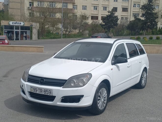 Opel Astra 2005, 265,200 km - 1.4 л - Bakı