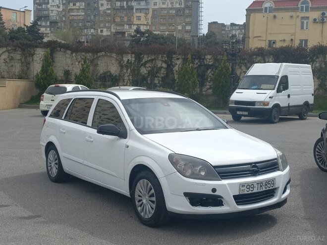 Opel Astra 2005, 265,200 km - 1.4 л - Bakı