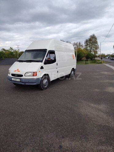 Ford Transit 1998, 262,700 km - 2.5 л - Qəbələ