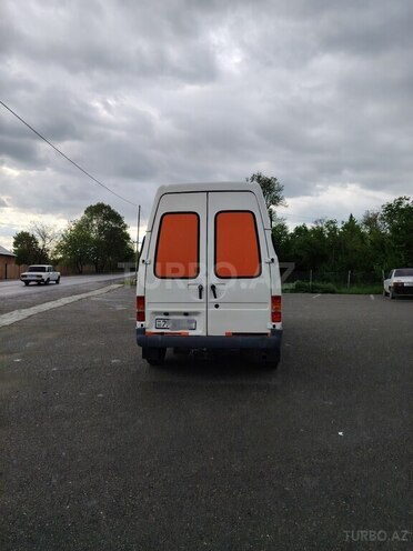 Ford Transit 1998, 262,700 km - 2.5 л - Qəbələ