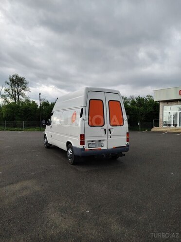 Ford Transit 1998, 262,700 km - 2.5 л - Qəbələ