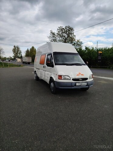Ford Transit 1998, 262,700 km - 2.5 л - Qəbələ