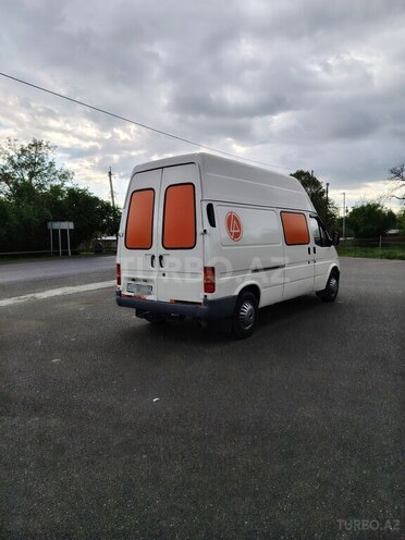 Ford Transit 1998, 262,700 km - 2.5 л - Qəbələ