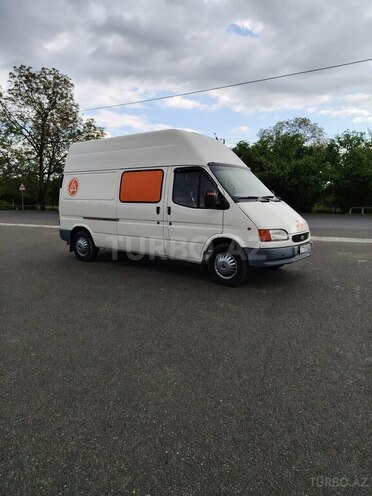 Ford Transit 1998, 262,700 km - 2.5 л - Qəbələ