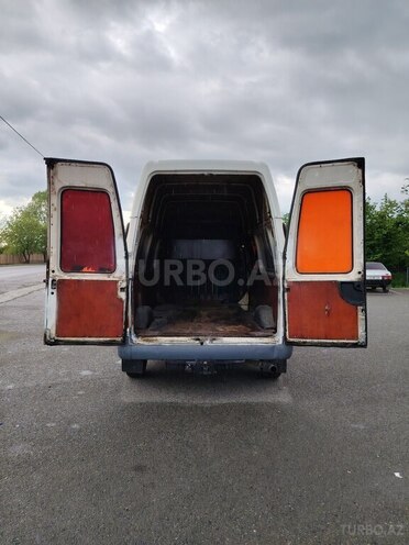 Ford Transit 1998, 262,700 km - 2.5 л - Qəbələ