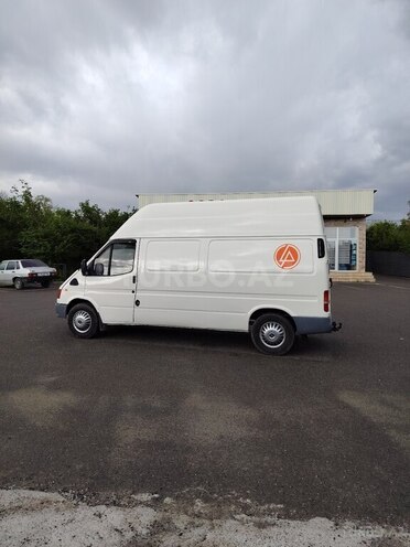 Ford Transit 1998, 262,700 km - 2.5 л - Qəbələ