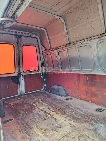 Ford Transit 1998, 262,700 km - 2.5 л - Qəbələ