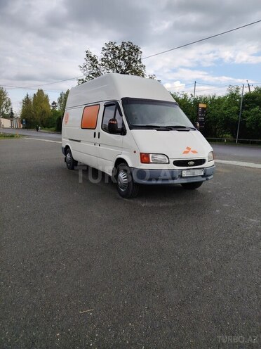 Ford Transit 1998, 262,700 km - 2.5 л - Qəbələ