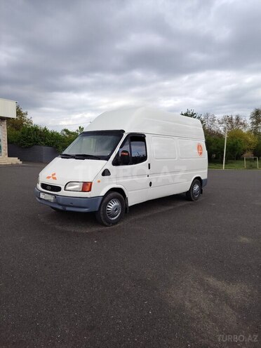 Ford Transit 1998, 262,700 km - 2.5 л - Qəbələ