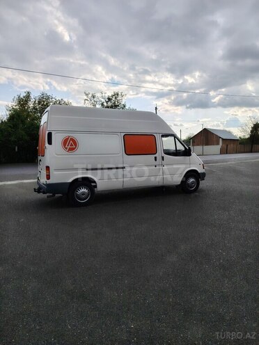Ford Transit 1998, 262,700 km - 2.5 л - Qəbələ