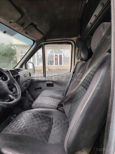 Ford Transit 1998, 262,700 km - 2.5 л - Qəbələ