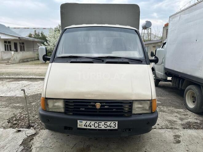 GAZ 33021 2002, 800,000 km - 2.4 l - Masallı