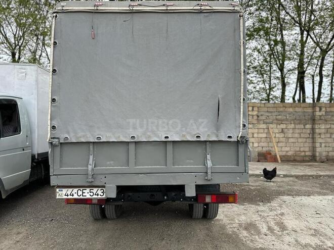 GAZ 33021 2002, 800,000 km - 2.4 l - Masallı