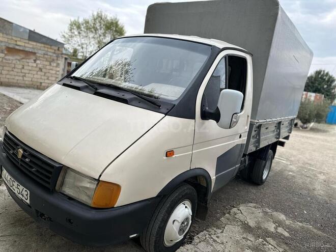 GAZ 33021 2002, 800,000 km - 2.4 l - Masallı