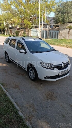 Renault Logan 2014, 280,000 km - 1.6 l - Bakı