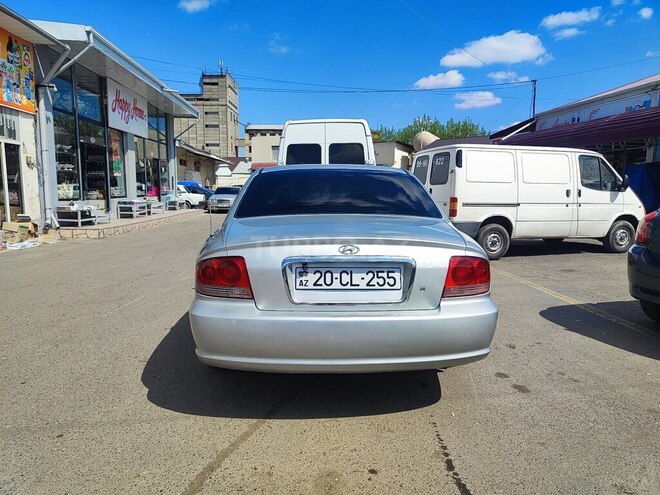 Hyundai Sonata 2003, 377,693 km - 2.0 l - Gəncə