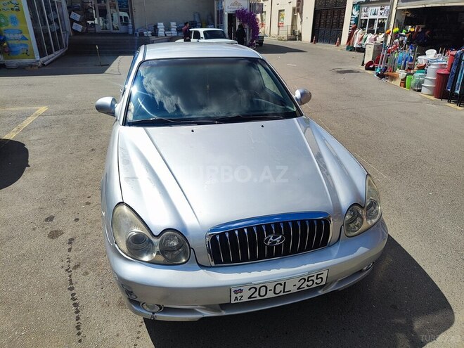 Hyundai Sonata 2003, 377,693 km - 2.0 l - Gəncə