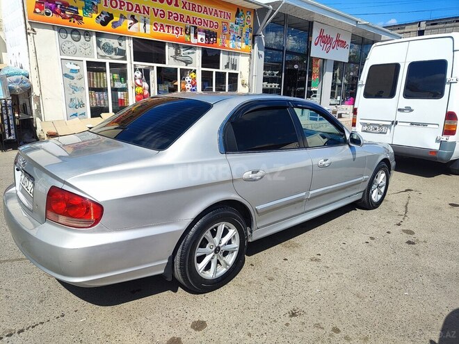 Hyundai Sonata 2003, 377,693 km - 2.0 l - Gəncə