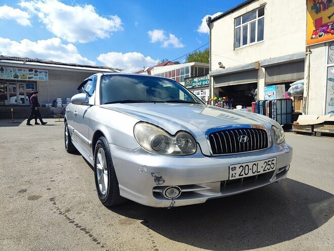 Hyundai Sonata 2003, 377,693 km - 2.0 l - Gəncə