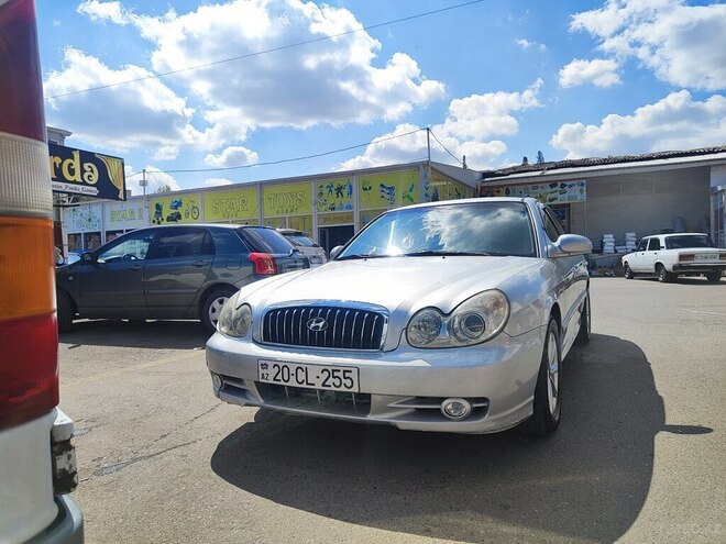 Hyundai Sonata 2003, 377,693 km - 2.0 l - Gəncə