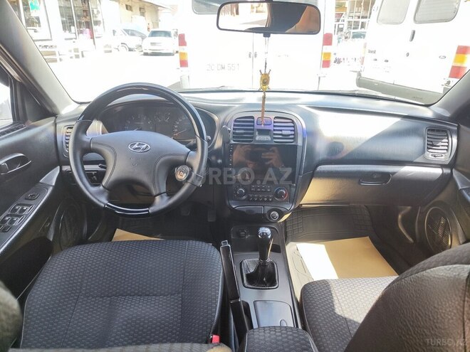 Hyundai Sonata 2003, 377,693 km - 2.0 l - Gəncə