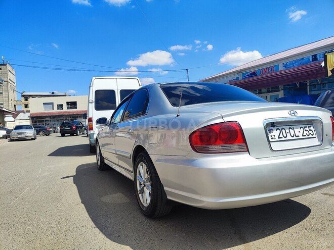 Hyundai Sonata 2003, 377,693 km - 2.0 l - Gəncə
