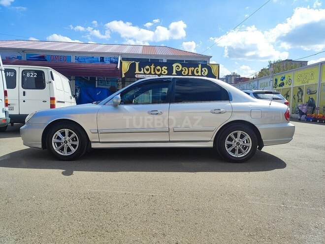 Hyundai Sonata 2003, 377,693 km - 2.0 l - Gəncə