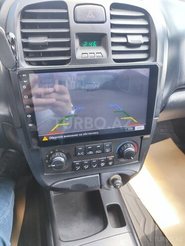 Hyundai Sonata 2003, 377,693 km - 2.0 l - Gəncə