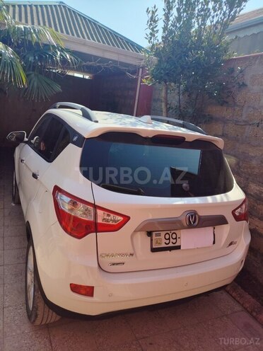 Changan CS 35 2014, 270,000 km - 1.6 l - Bakı