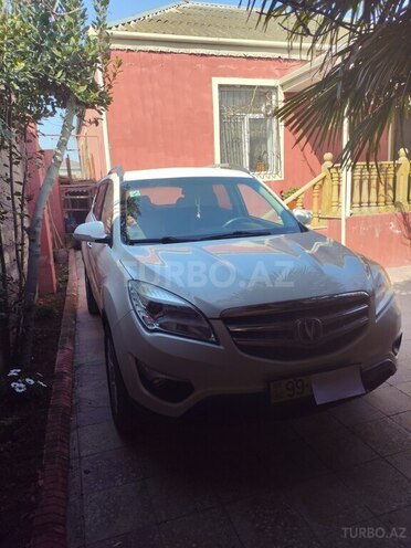 Changan CS 35 2014, 270,000 km - 1.6 l - Bakı