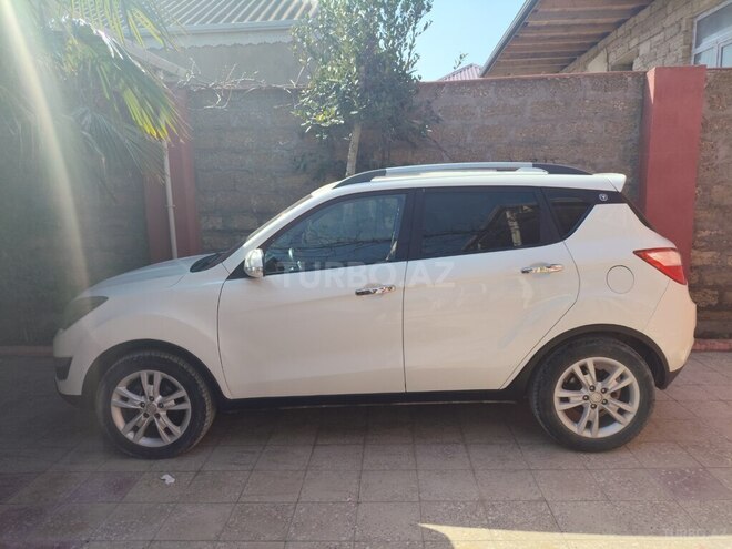 Changan CS 35 2014, 270,000 km - 1.6 l - Bakı