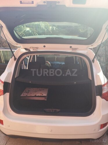 Changan CS 35 2014, 270,000 km - 1.6 l - Bakı