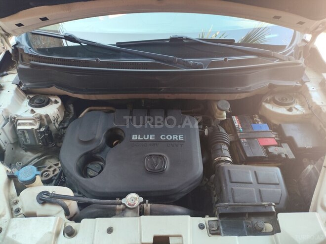 Changan CS 35 2014, 270,000 km - 1.6 l - Bakı