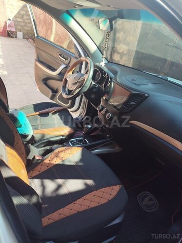 Changan CS 35 2014, 270,000 km - 1.6 l - Bakı
