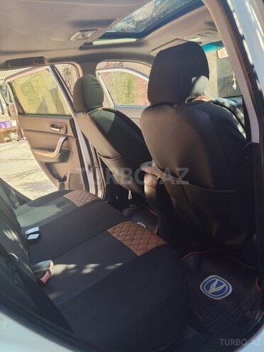 Changan CS 35 2014, 270,000 km - 1.6 l - Bakı