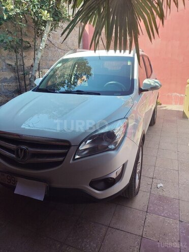 Changan CS 35 2014, 270,000 km - 1.6 l - Bakı