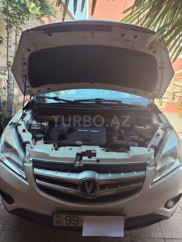 Changan CS 35 2014, 270,000 km - 1.6 l - Bakı
