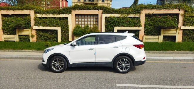 Hyundai Santa Fe 2016, 219,000 km - 2.0 l - Bakı