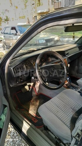 Mercedes 190 1992, 360,000 km - 1.8 l - Mingəçevir