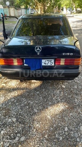 Mercedes 190 1992, 360,000 km - 1.8 l - Mingəçevir