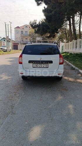Renault Logan 2014, 280,000 km - 1.6 l - Bakı