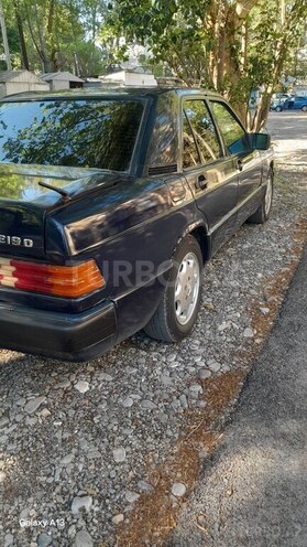 Mercedes 190 1992, 360,000 km - 1.8 l - Mingəçevir